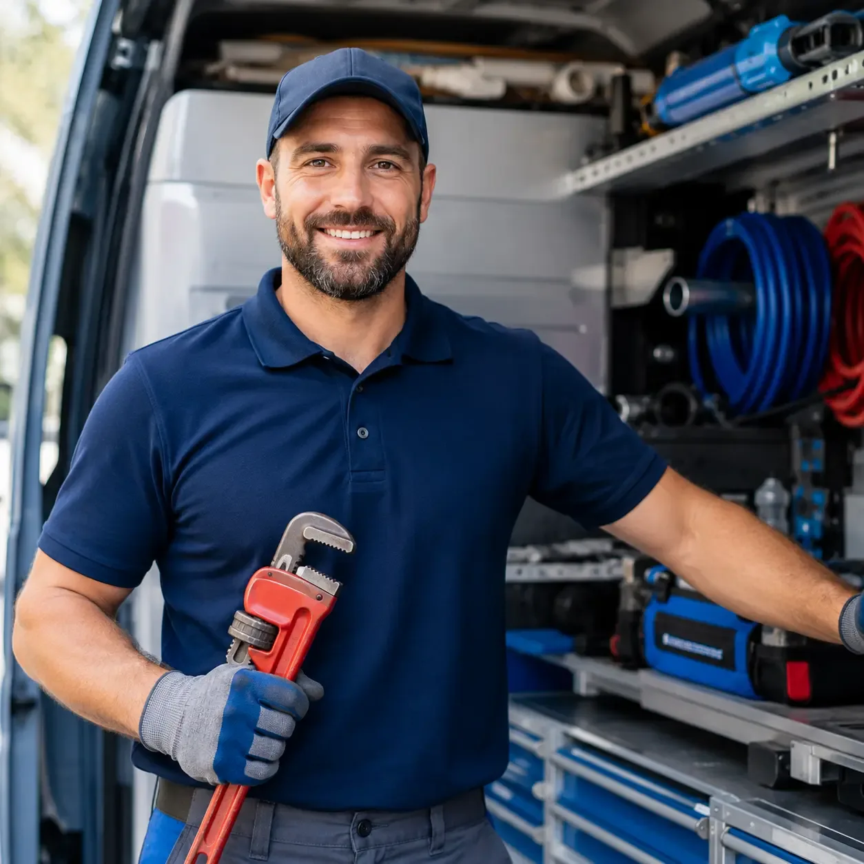 Local emergency plumbing professionals in Vredenburgh, AL