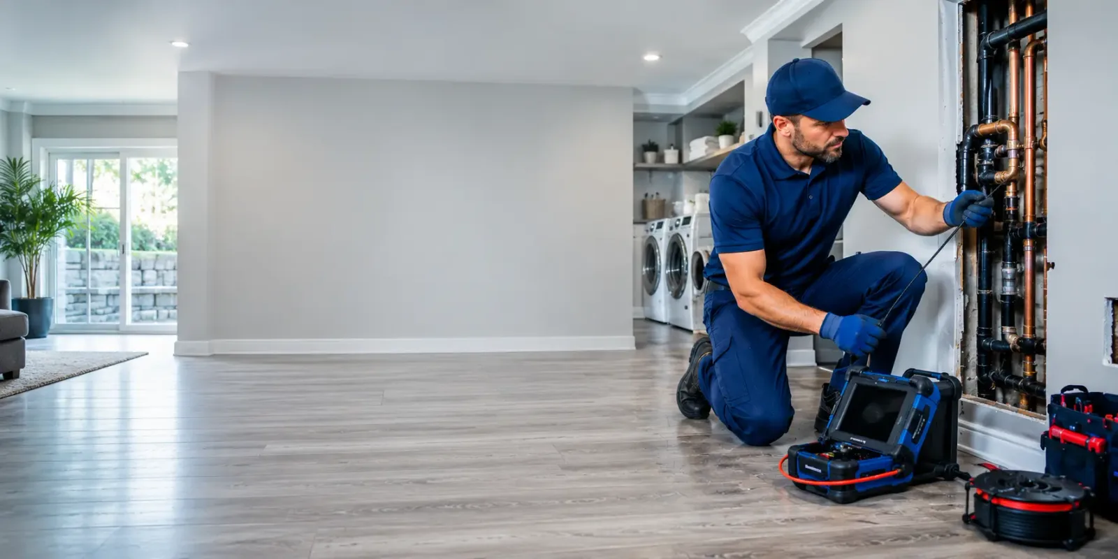 Emergency plumbing questions in Vredenburgh, AL